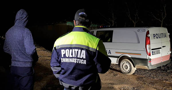 Un bărbat din Mitoc a fost ucis în bătaie de un cunoscut