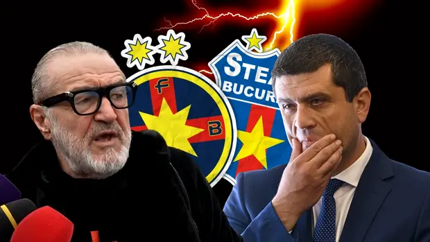 Gigi Becali atacă dur pe Radu Miruță după propunerea de modificare a Legii Sportului