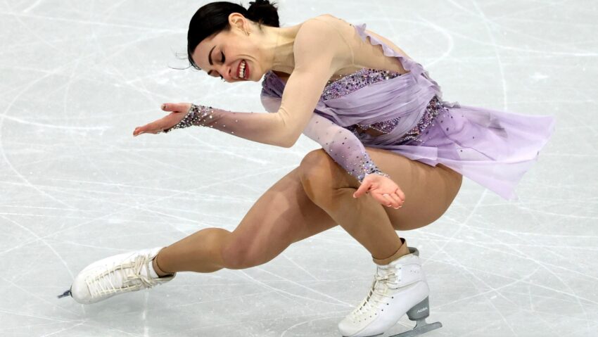 Julia Sauter obține un loc onorabil la Jocurile Olimpice de Iarnă