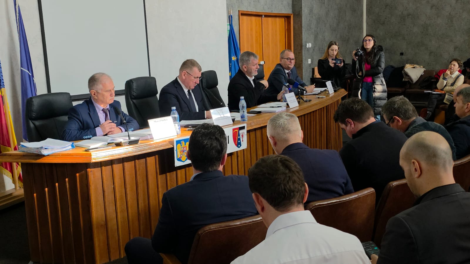 Investiție importantă pentru modernizarea drumului Bucecea-Hănțești