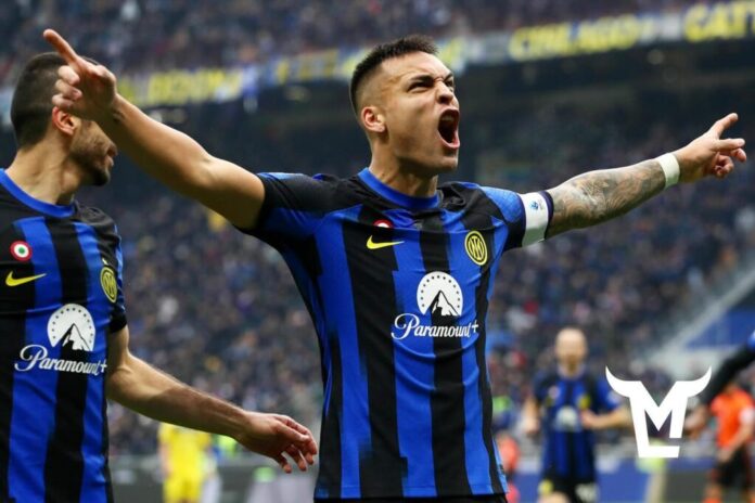 Lautaro Martinez, căpitanul Inter Milano, accidentat grav în meciul cu Bodo/Glimt