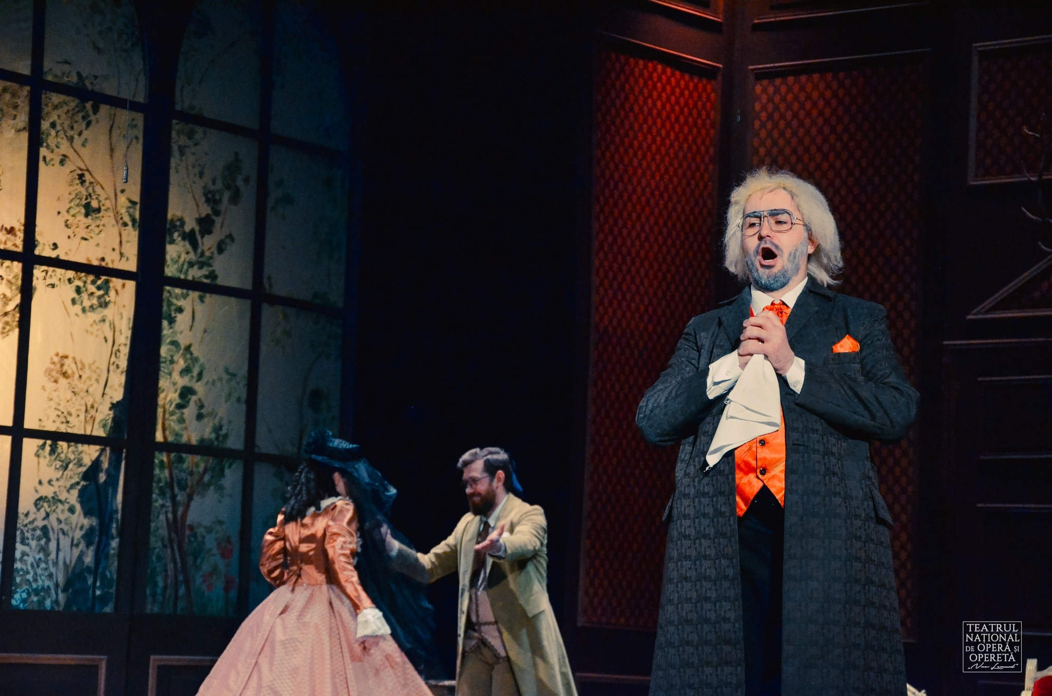 Teatrul Național de Operă aduce din nou „Don Pasquale” pentru iubitorii de operă