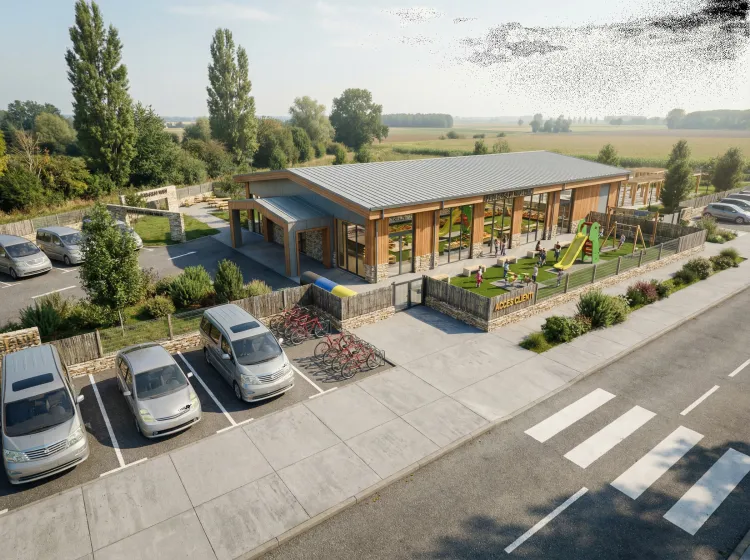 O nouă piață agroalimentară va fi construită în Aghireșu-Fabrici