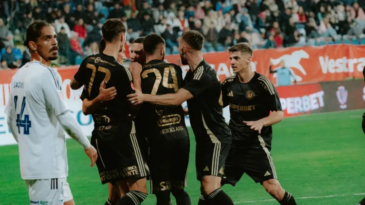 „U” Cluj se pregătește pentru un meci crucial la Botoșani