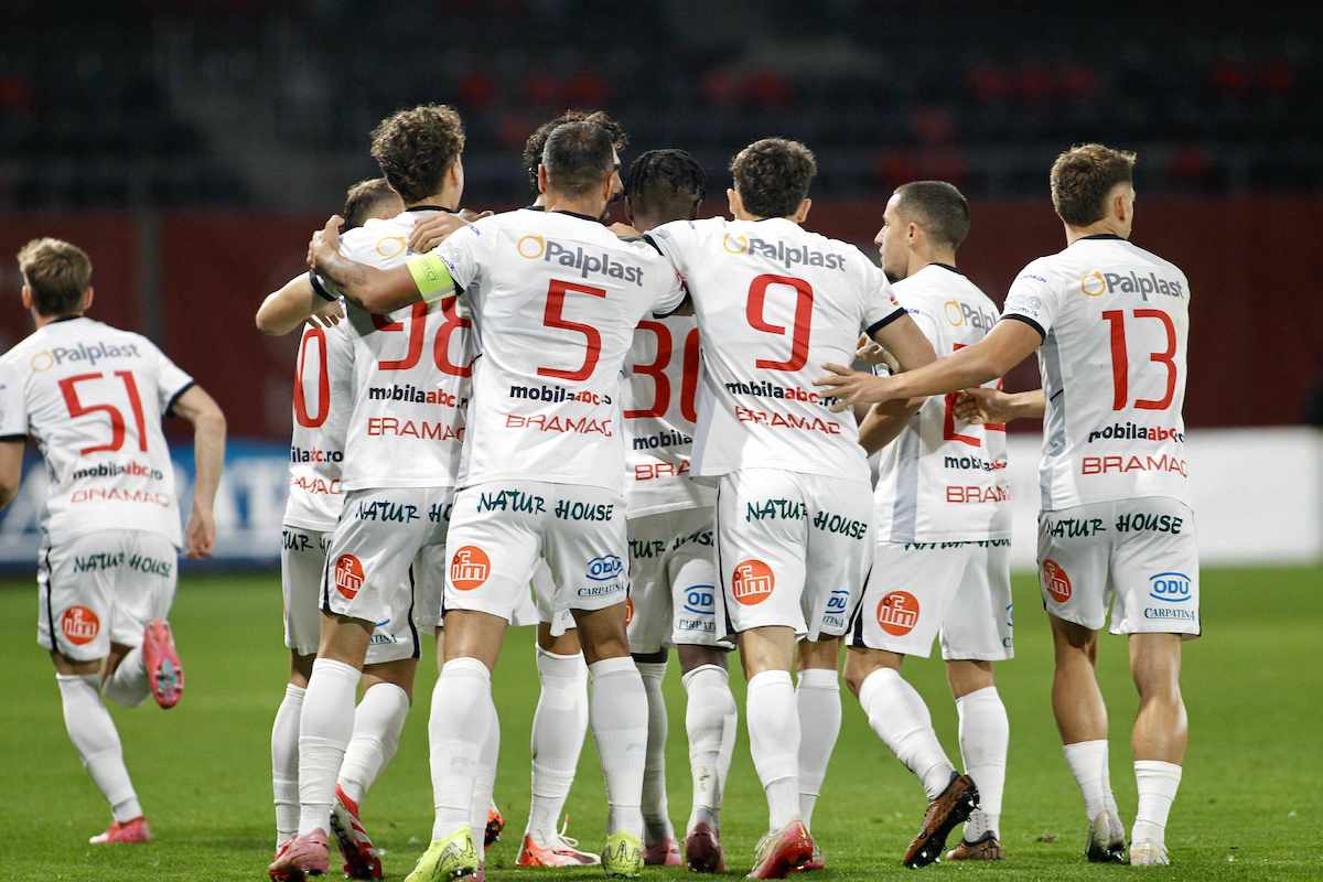 FC Hermannstadt critică dur arbitrajul din meciul cu CFR Cluj