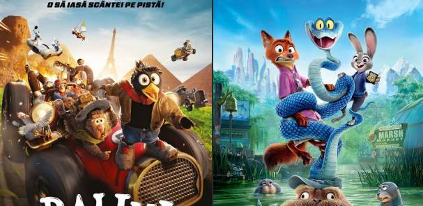 Aventuri de neratat la Cinema Independența din Târgoviște