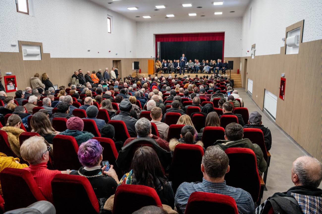 PSD Dâmbovița își analizează structurile în întâlniri la Găești, Titu și Răcari