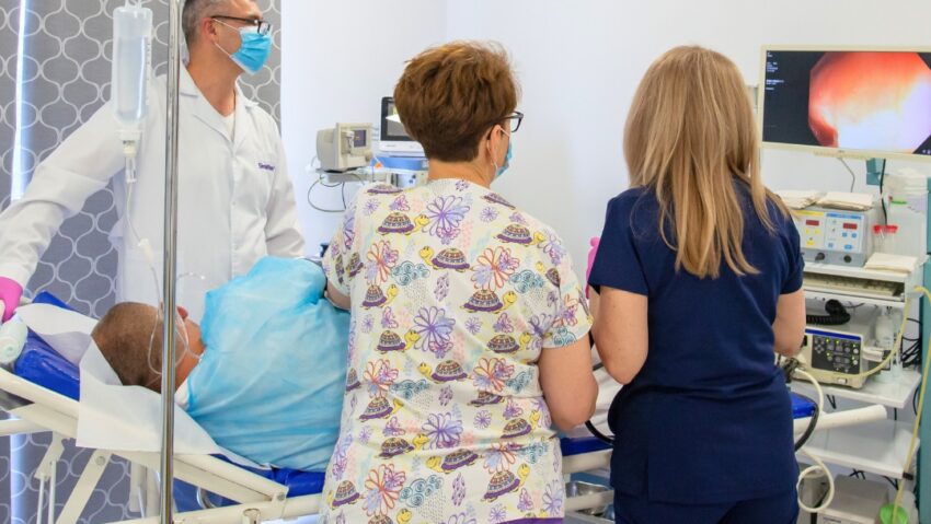 MedLife deschide un nou Centru medical pentru afecțiuni gastroenterologice în Târgu Mureș