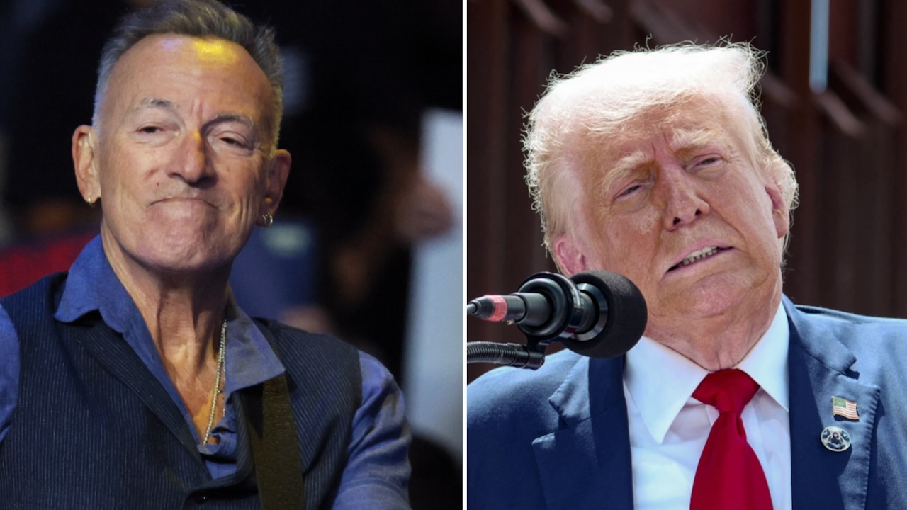 Administrația Trump afirmă că turneul lui Bruce Springsteen va eșua