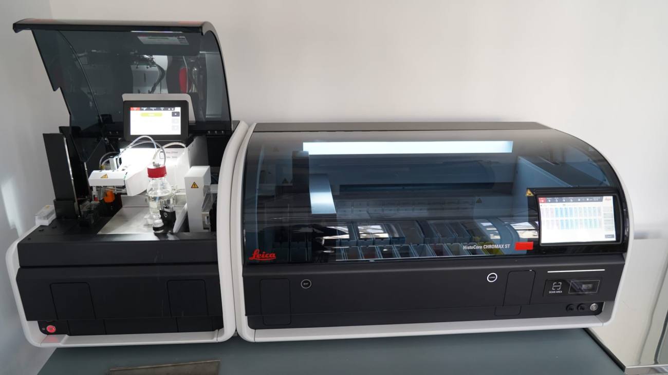 Spitalul Județean Târgoviște primește investiții pentru laboratoarele de genetică