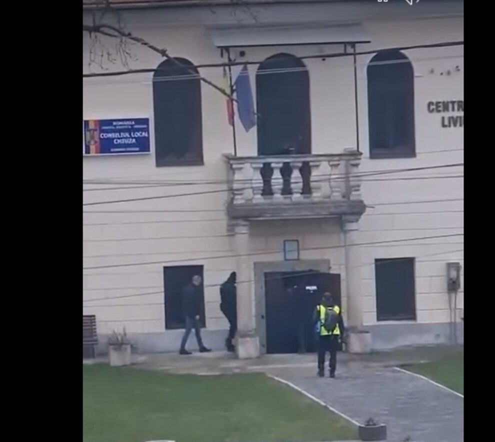 Percheziții la Primăria Chiuza în caz de fraudă cu ajutoare financiare