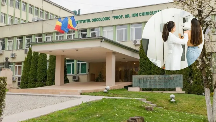 Lansarea proiectului DARIA revoluționează screeningul pentru cancerul de sân în România