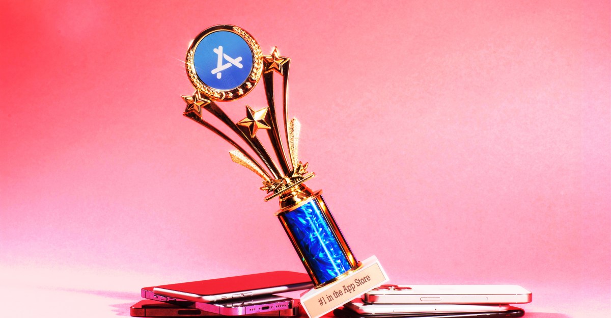 Cea mai mare aplicație din întreaga lume