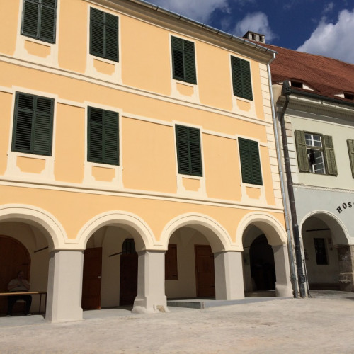 Sibiul va achiziționa apartamentul din Piața Mică nr. 25