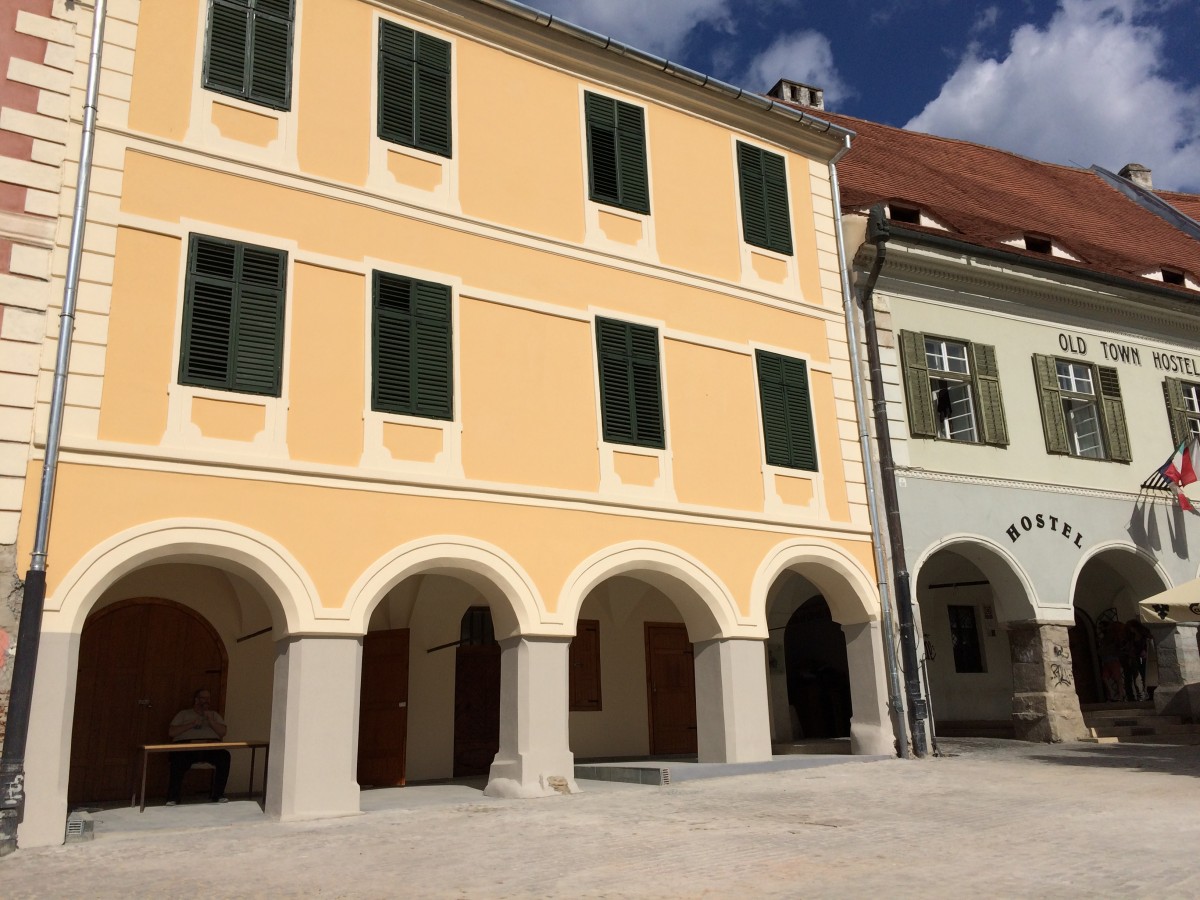 Sibiul va achiziționa apartamentul din Piața Mică nr. 25