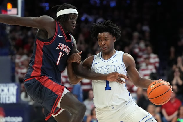 3 concluzii după înfrângerea BYU în fața echipei Arizona