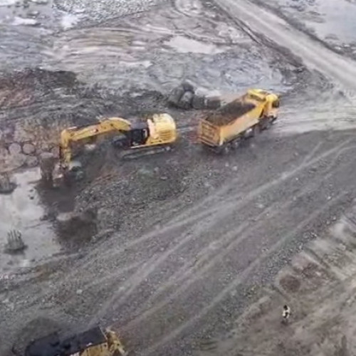 Progrese semnificative la nodul rutier Boița, pe Autostrada Sibiu-Făgăraș