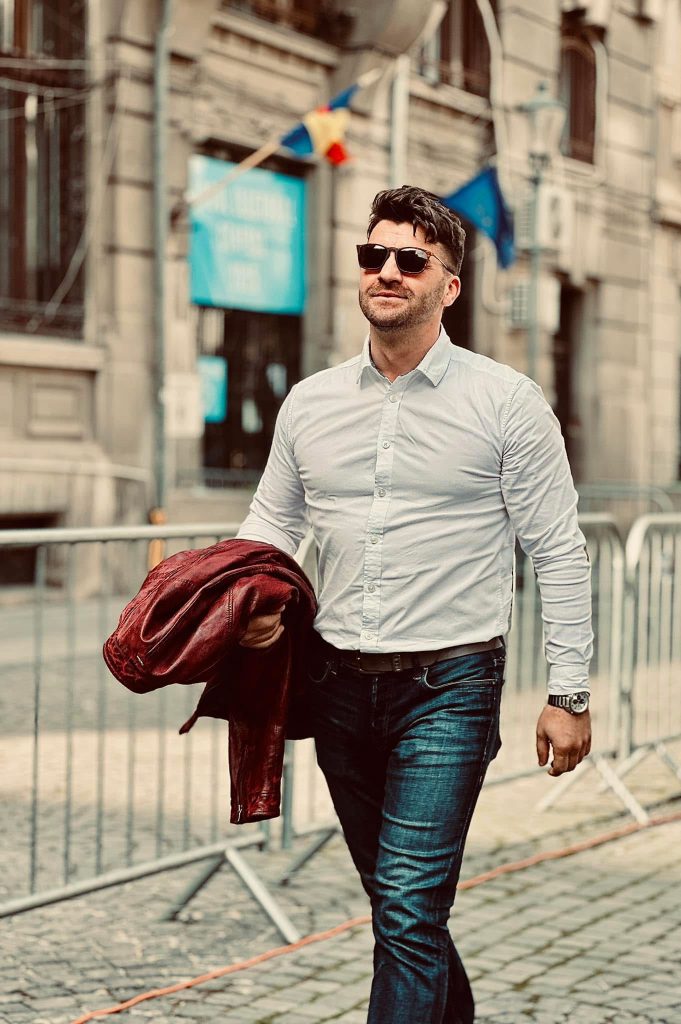 Avram Robert, favorit pentru funcția de viceprimar al Câmpulungului