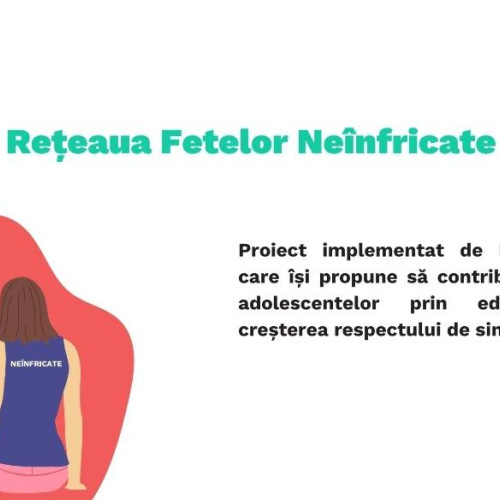 Fundația Progress lansează Reţeaua Fetelor Neînfricate pentru adolescentele și preadolescentele din România rurală și urbană, un proiect pentru dezvoltarea lor prin învățare și implicare civică.