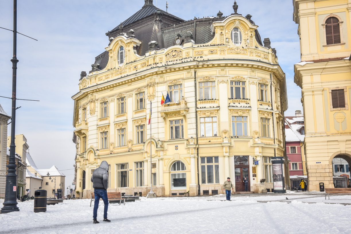 Primăria Sibiu propune ștergerea datoriilor pentru 117 persoane și 3 firme