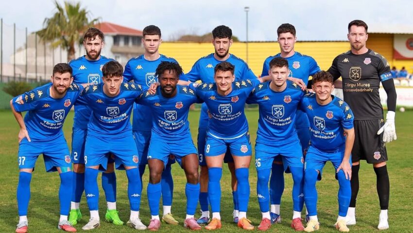 ASA Târgu Mureș se pregătește pentru duelul cu FC Bihor Oradea