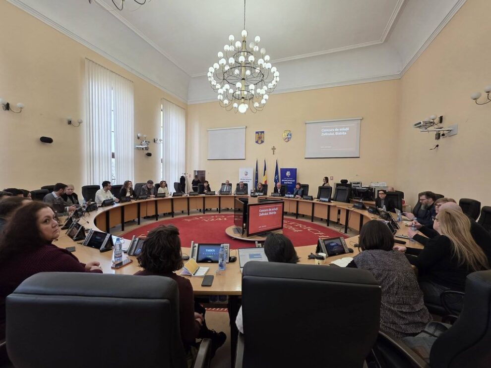 Parcursul administrativ al unei noi inițiative dezbătut în Consiliul Local