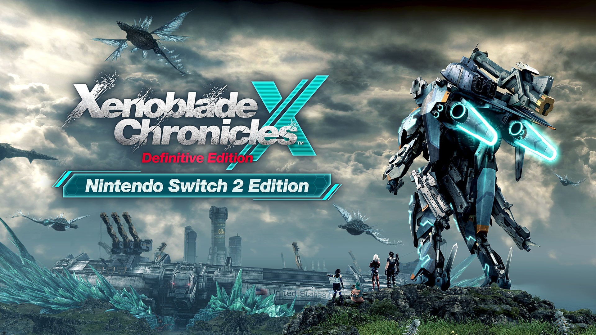 Xenoblade Chronicles X: Definitive Edition - Nintendo Switch 2 Edition anunțat și disponibil acum