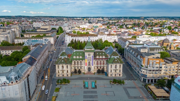 Craiova, destinația ideală pentru un city break cultural