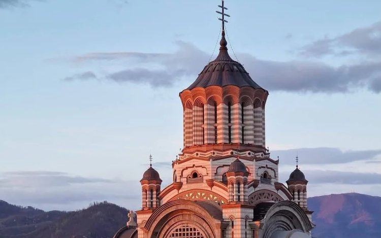 Programul liturgic pentru prima săptămână a Postului Mare la Catedrala Episcopală