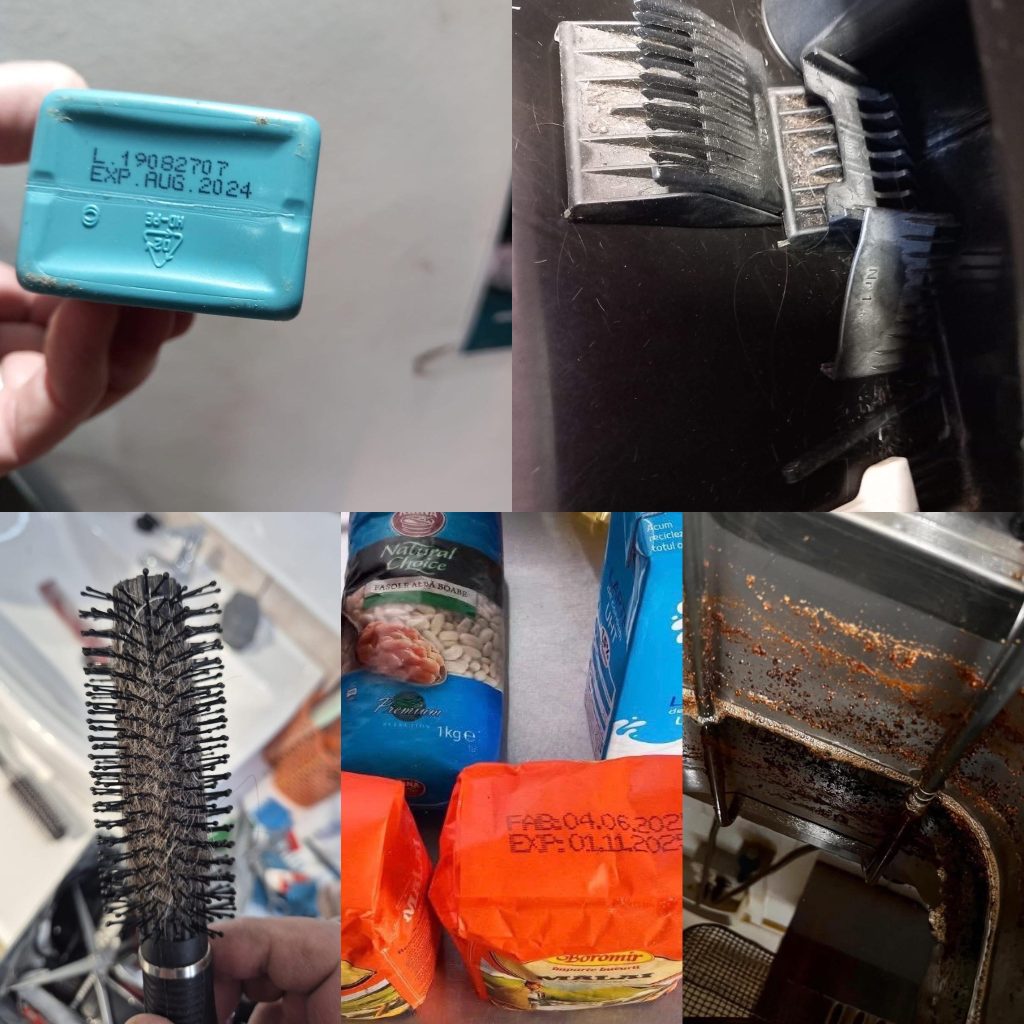 ANPC sancționează peste 1.500 de economici cu amenzi de 5,68 milioane lei