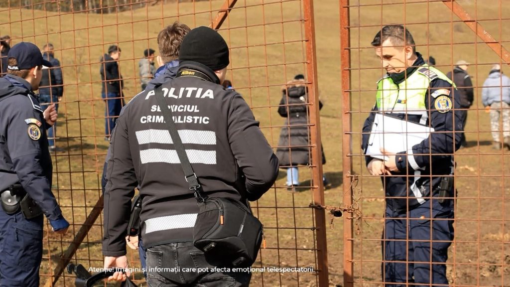 Coșmar la Ferma Recea Cristur: 214 animale găsite moarte