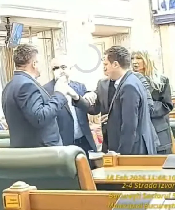 Scene șocante în Parlamentul României: Ce spune despre societate?