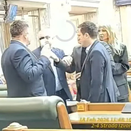 Scene șocante în Parlamentul României: Ce spune despre societate?