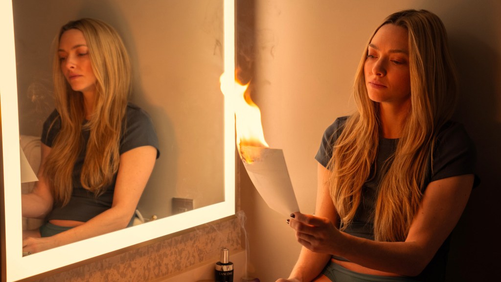 Amanda Seyfried a aflat că este producător executiv pentru 'Housemaid'