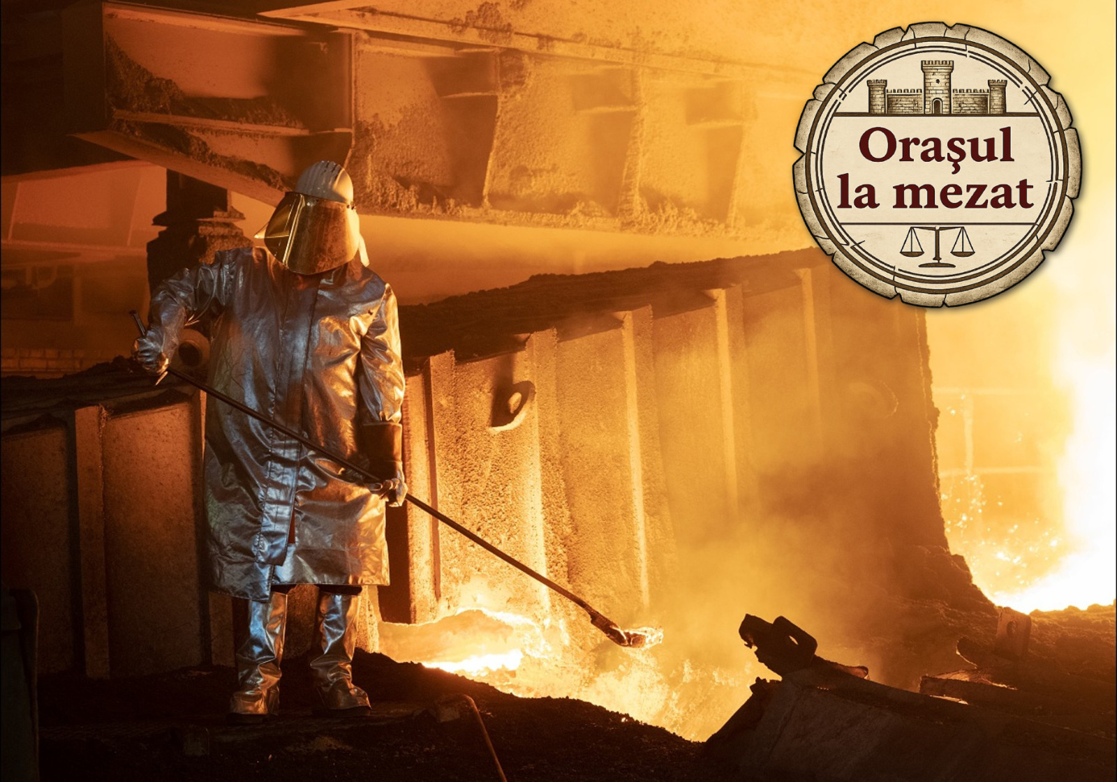 Guvernul sprijină siderurgiștii din Liberty Galați cu plăți de salarii restante