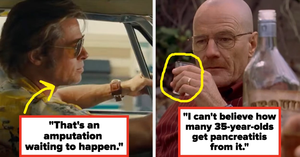 Profesioniștii din domeniul medical dezvăluie activitățile zilnice care sunt în secret "capcane mortale"