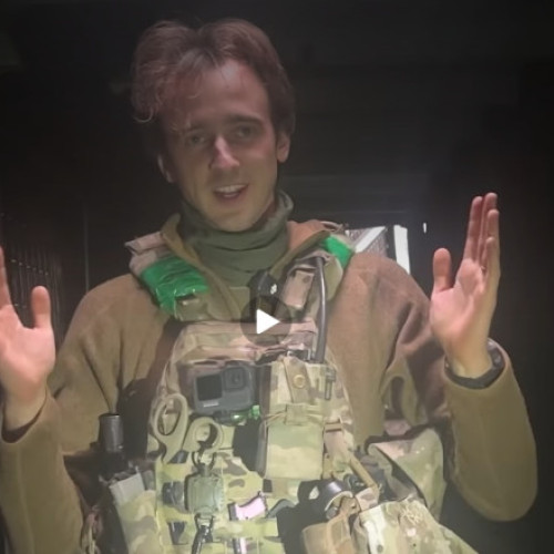 Soldații ucraineni taie cablurile de fibră optică pentru a lupta împotriva dronelor rusești