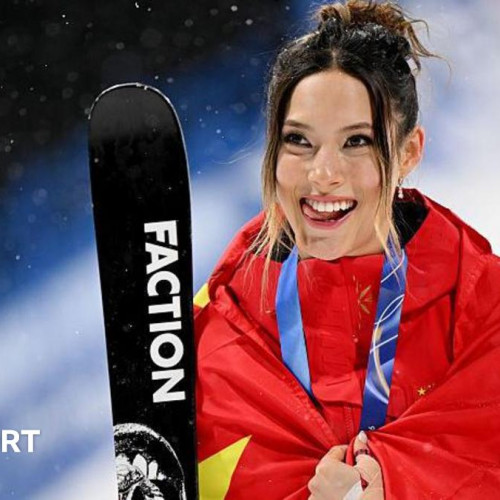 Jocurile Olimpice de Iarnă 2026: Cum Eileen Gu stârnește opinii împărțite