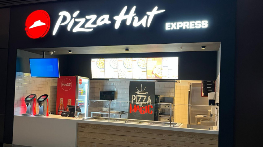 Sphera Franchise Group închide șapte restaurante Pizza Hut în România