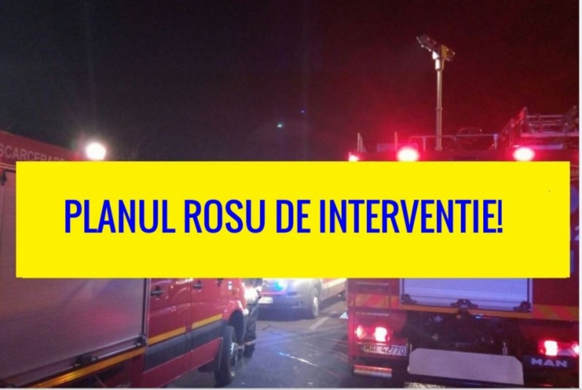 Accident grav pe DN5: microbuz răsturnat în Plopșoru