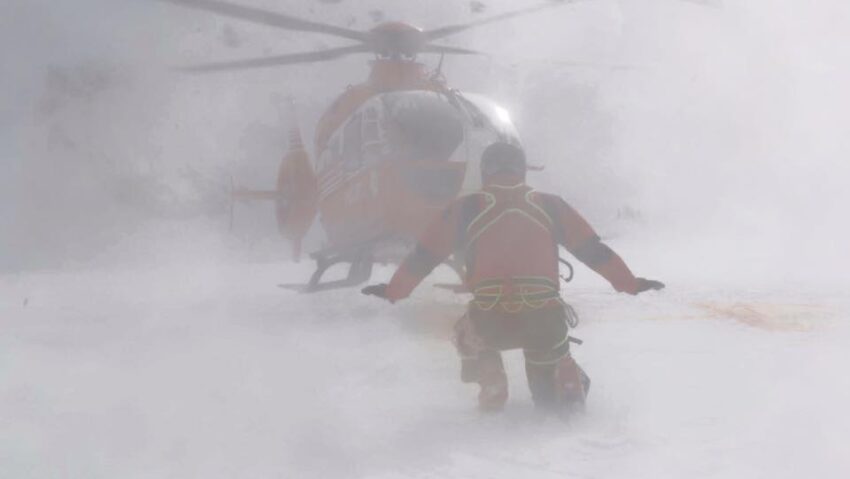 Salvamont a intervenit pentru 94 de persoane în zone montane