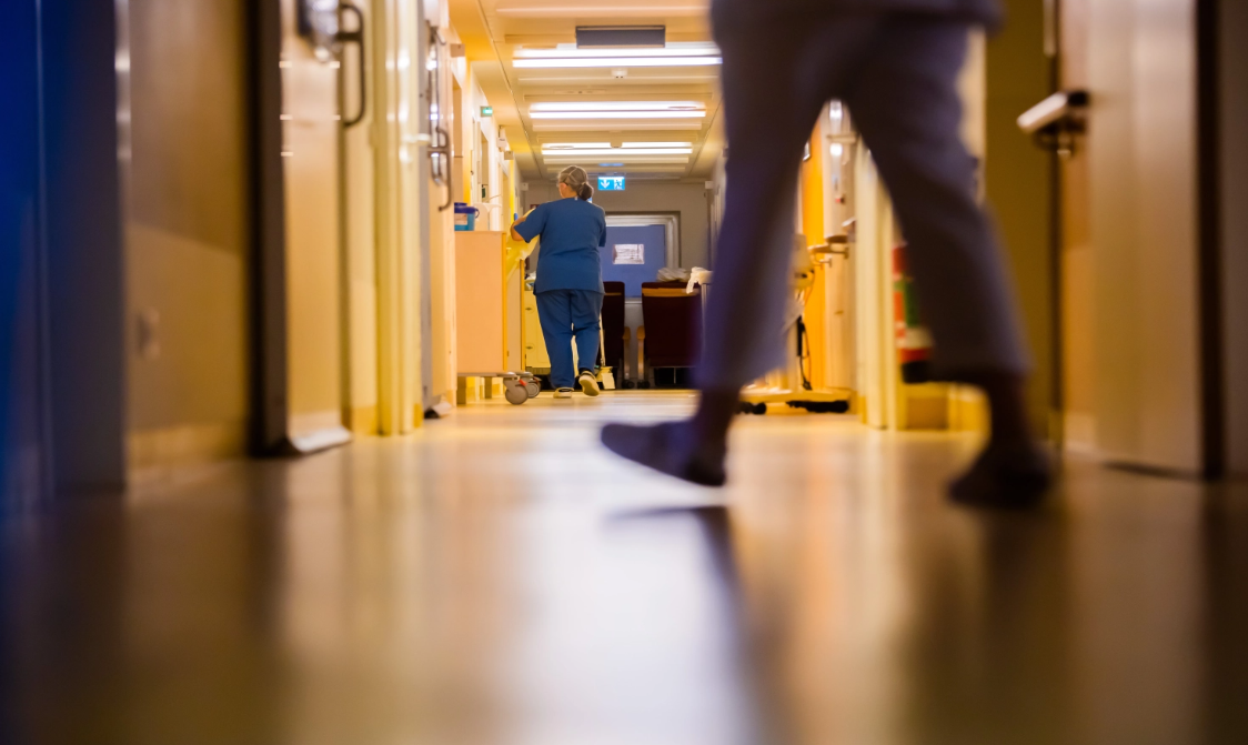 Controverse la Ministerul Sănătății după un videoclip cu un medic