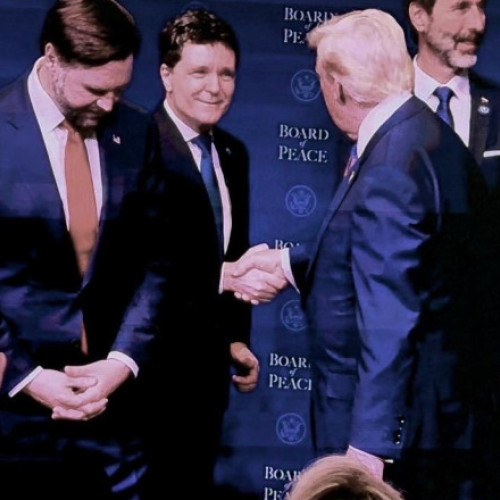 Administrația Prezidențială caută o întâlnire între Nicușor Dan și Donald Trump