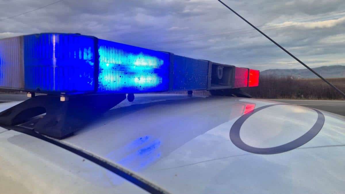 Accident rutier la Hunedoara: un bărbat din Alba, rănit grav