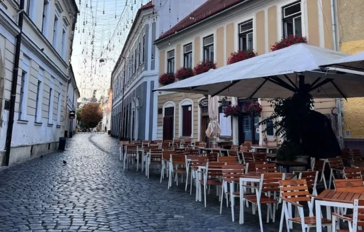 Criza fără precedent în sectorul HoReCa din Cluj-Napoca afectează restaurantele