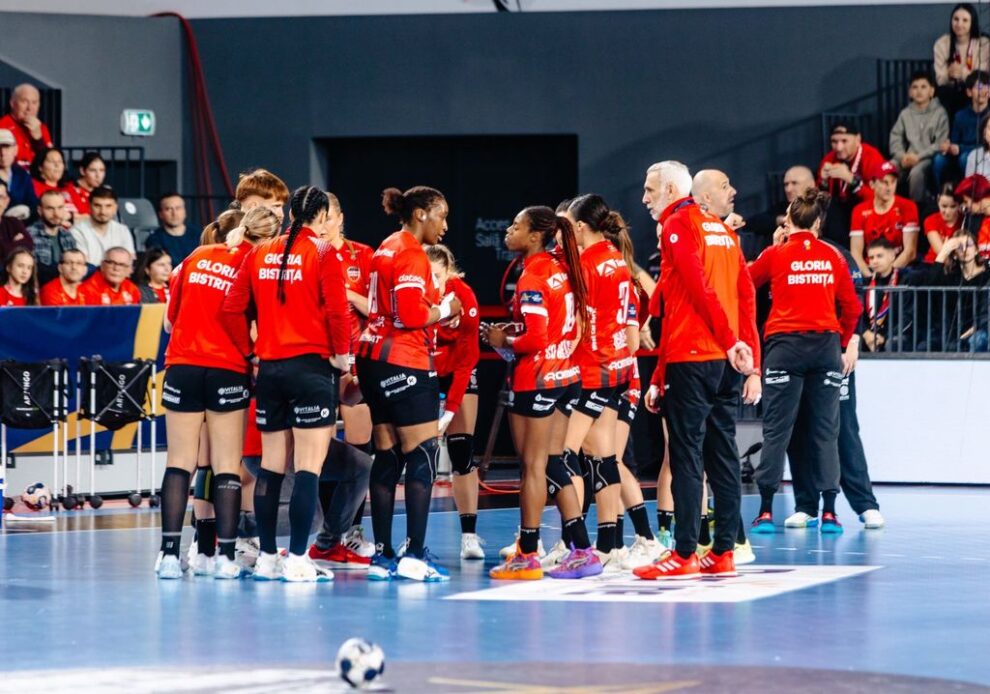 Gloria Bistrița se pregătește pentru meciul decisiv cu Storhamar