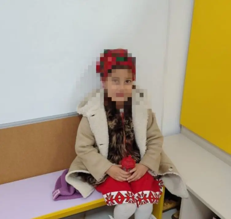 Fetița din Constanța, în stare critică, a decedat după luni de suferință