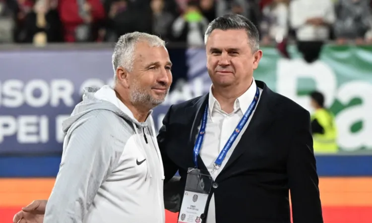 Starea lui Dan Petrescu se îmbunătățește, revenirea este posibilă mai devreme