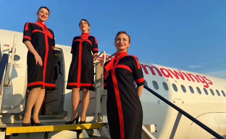 AnimaWings oferă meniuri reci pe zborurile interne, ca răspuns la competiția în creștere