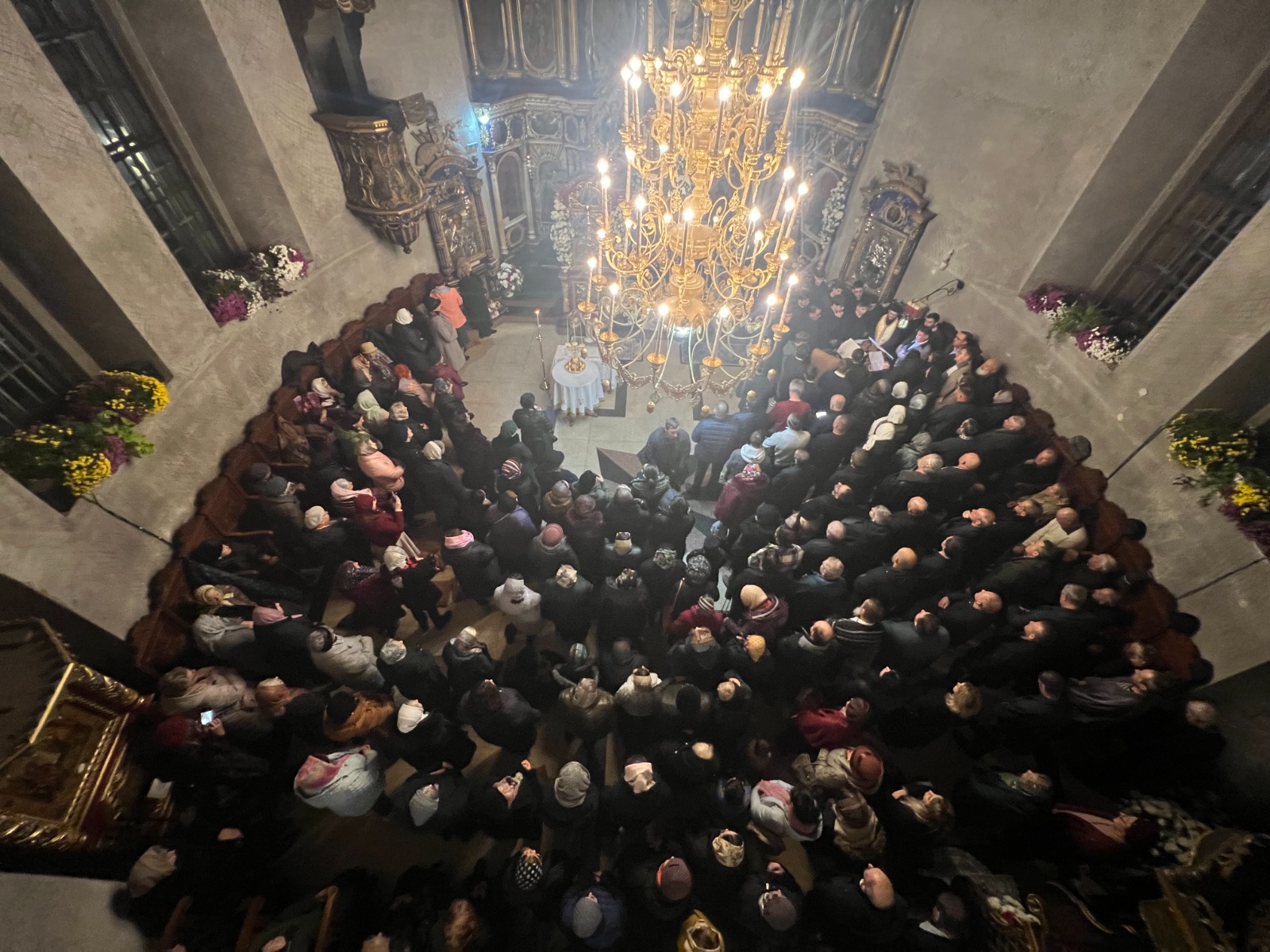 Rugăciuni pentru pace în Patriarhia Română, la patru ani de la conflictul din Ucraina